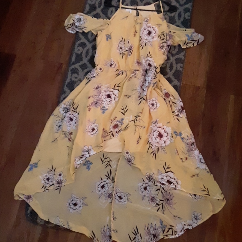 Maurices Floral print dress